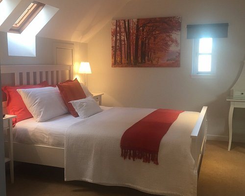 JustB — Guest room
