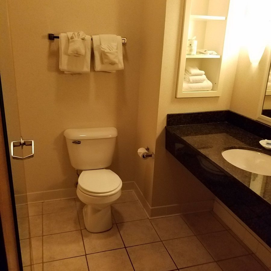 Justin Trails Resort LLC — Bathroom