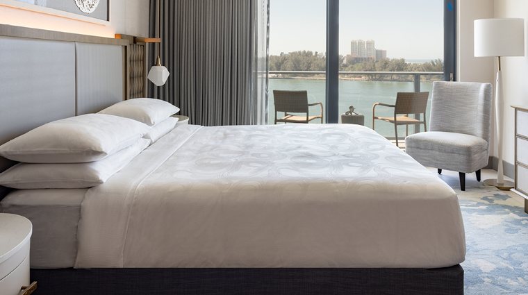 JW Marriott Clearwater Beach Resort Spa — Guest room