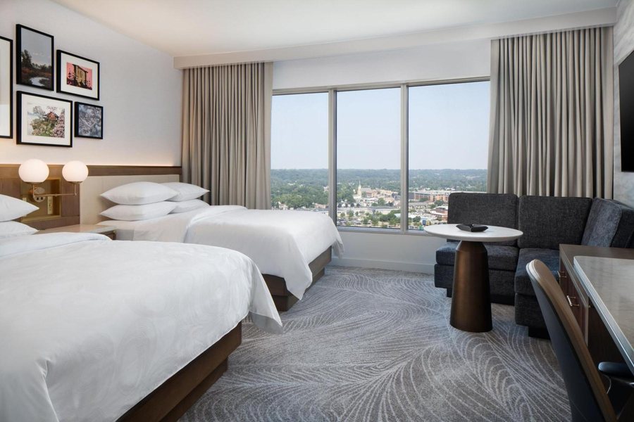 JW Marriott Grand Rapids — Guest room