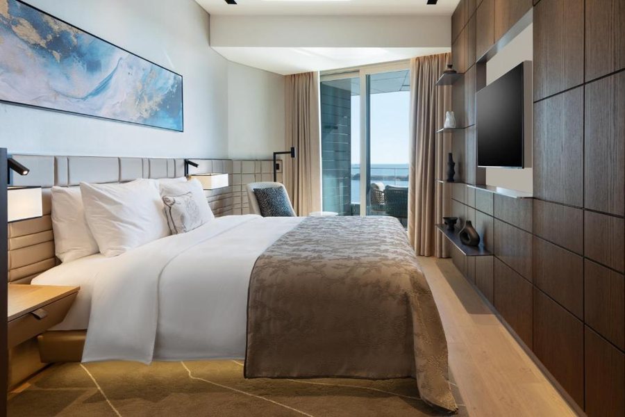 JW Marriott Hotel Istanbul Marmara Sea Istanbul — Guest room
