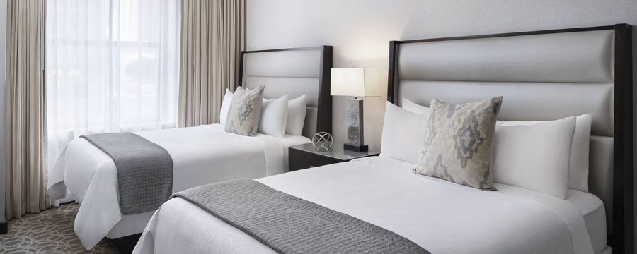 JW Marriott Houston Downtown — Guest room