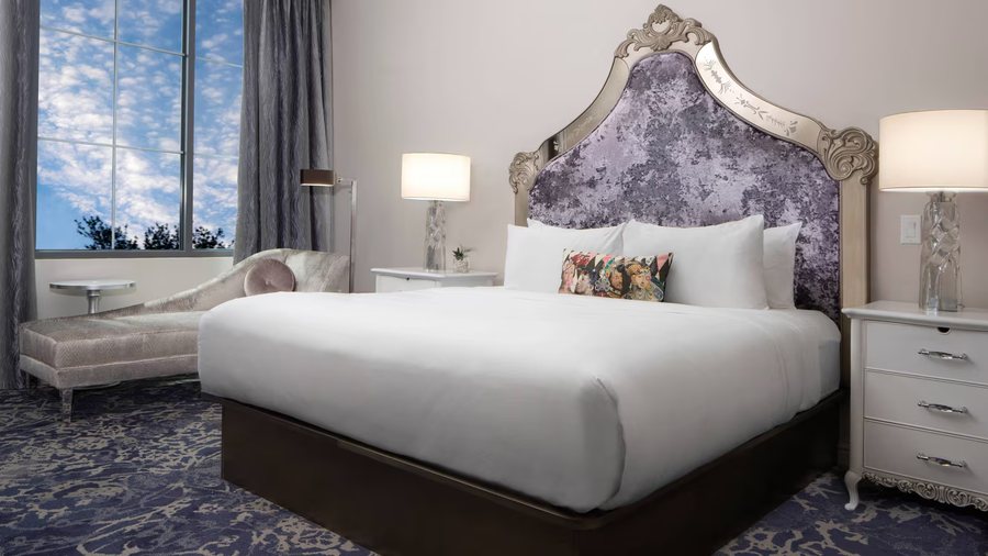 JW Marriott Savannah Plant Riverside District — Guest room