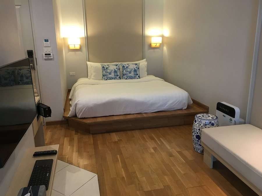 K Maison Boutique Hotel — Guest room