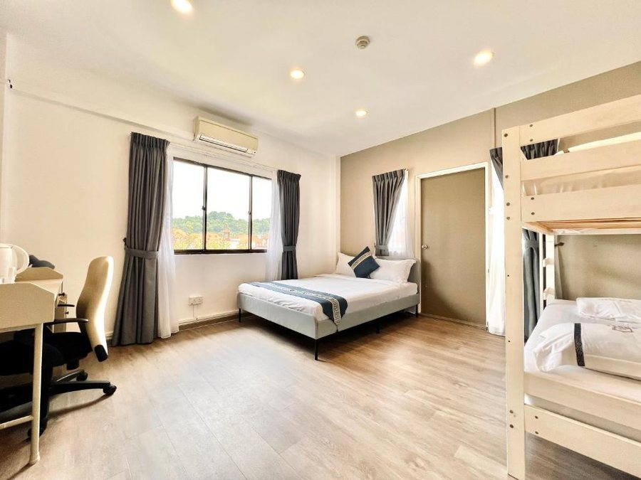K2 Guest House — Guest room