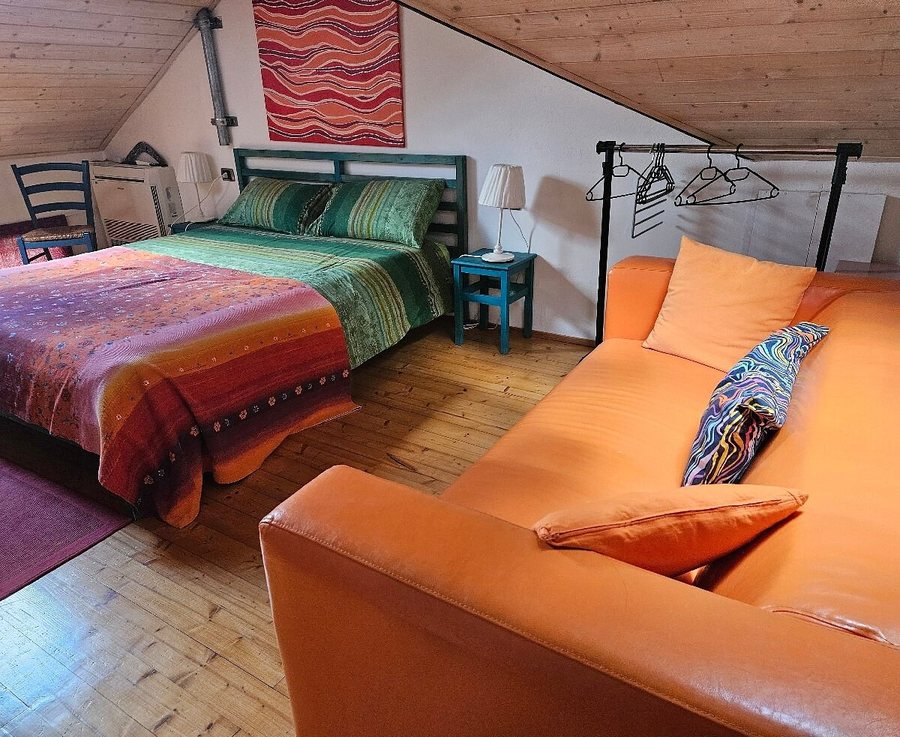 K34 Milano Bed Breakfast — Guest room