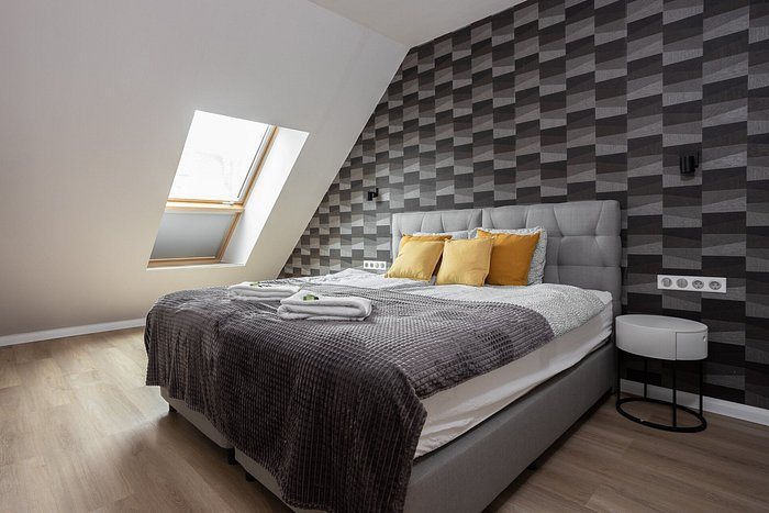 K46 Residence Budapest — Guest room