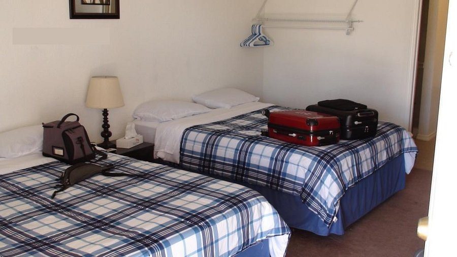 K7 Bed and Breakfast — Guest room