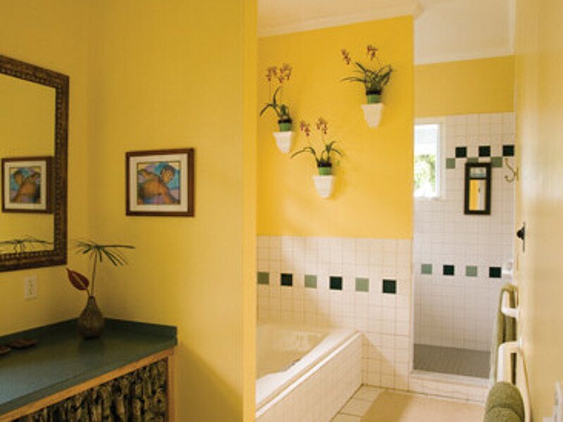 Ka awa Loa Plantation — Bathroom