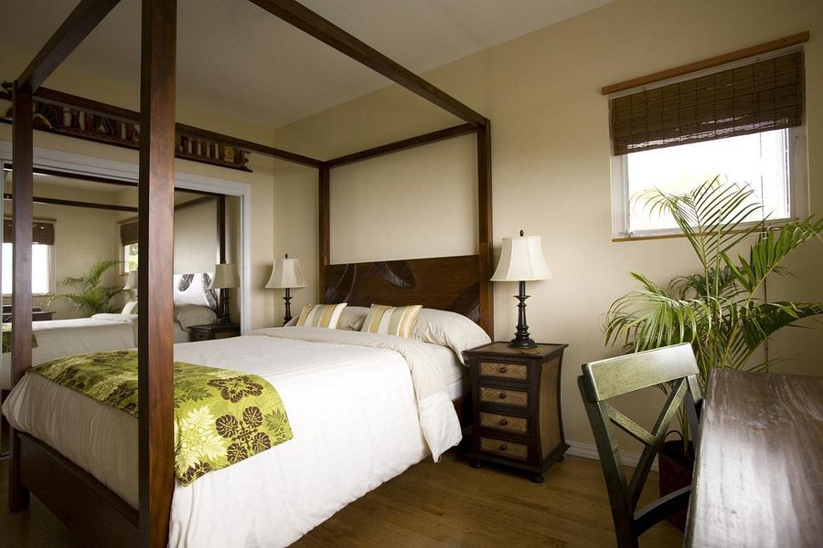 Ka awa Loa Plantation — Guest room