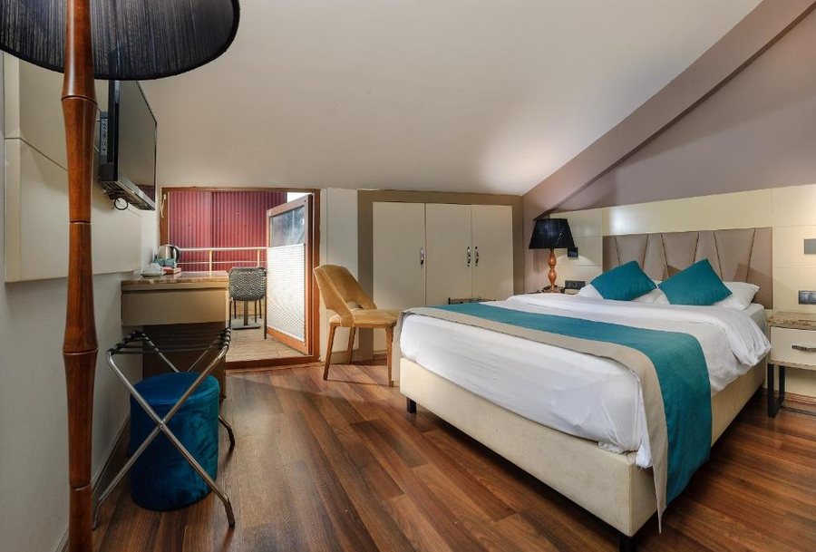 Kadikoy Otel Istanbul — Guest room