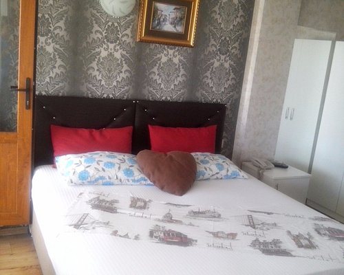 Kadikoy Port Hotel Istanbul — Guest room