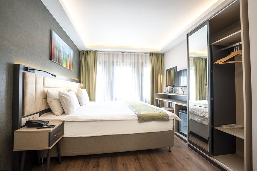 Kadikoy Rihtim Otel Istanbul — Guest room