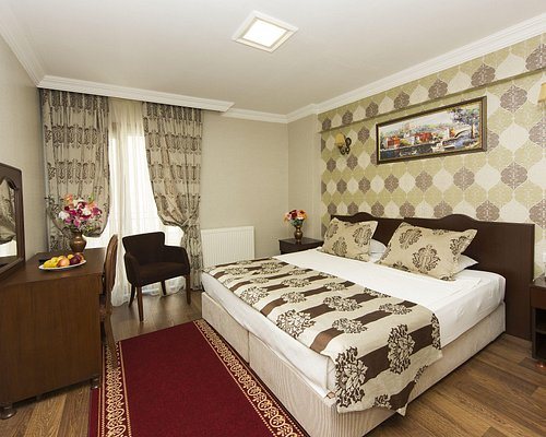 Kadirga Antik Otel Istanbul — Guest room
