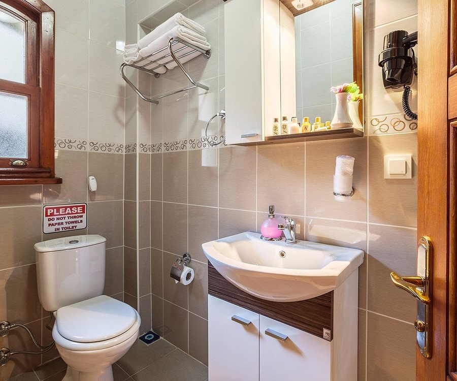 Kadirga Studios Istanbul — Bathroom