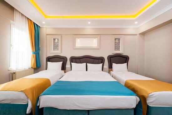 Kadirga Studios Istanbul — Guest room