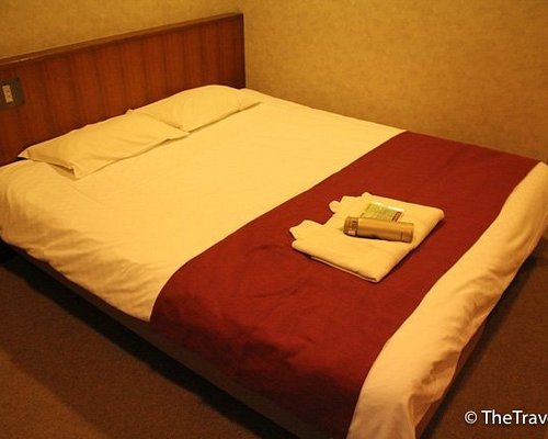 Kadoya Hotel — Guest room