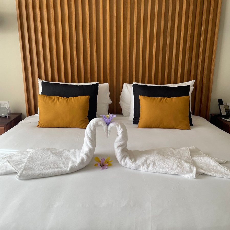 Kadun Hotel Boutique — Guest room