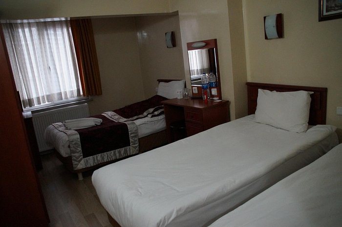Kafkas Hotel Istanbul — Guest room