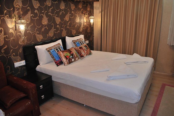Kaftan Hotel Istanbul — Guest room