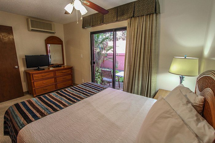 Kahana Falls — Guest room