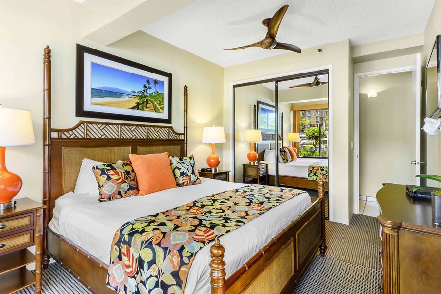 Kahana Village — Guest room