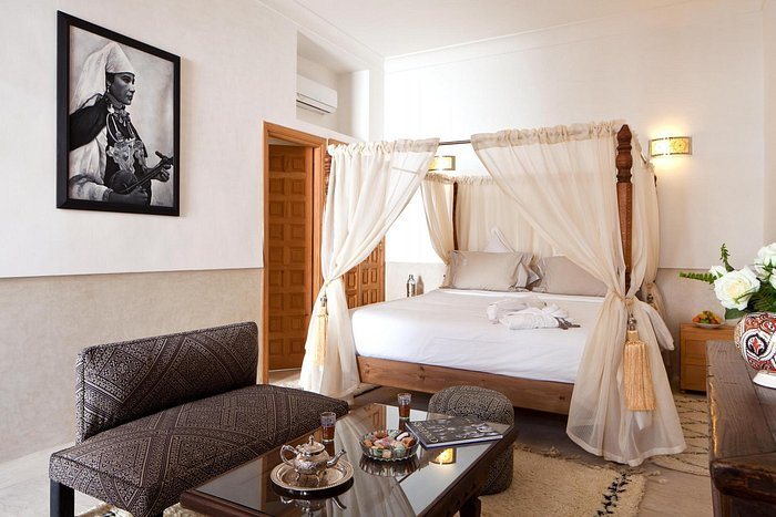 Kahena Lifestyle Concept — Guest room