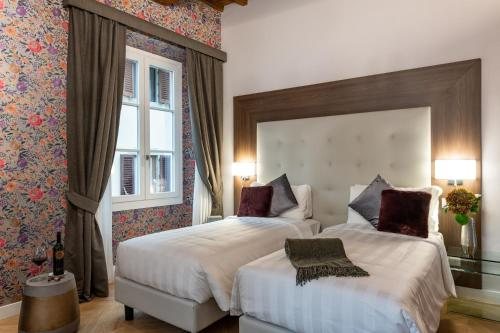 Kairos by Florence Art Apartments — Guest room