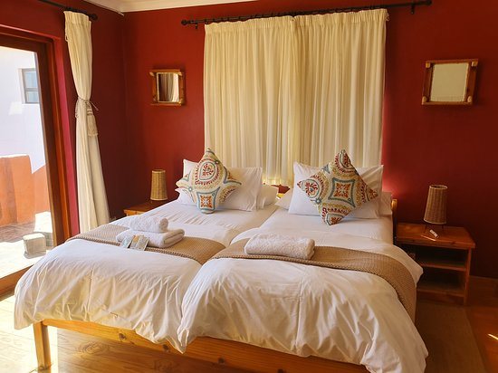 Kairos Cottage — Guest room