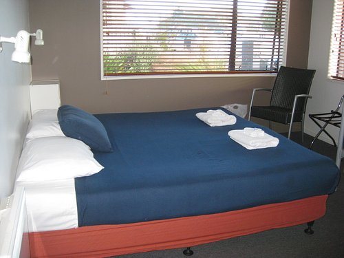 Kaiteri Lodge — Guest room