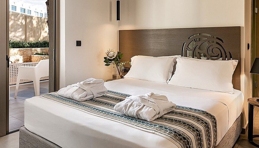 Kakkos Bay Resort — Guest room