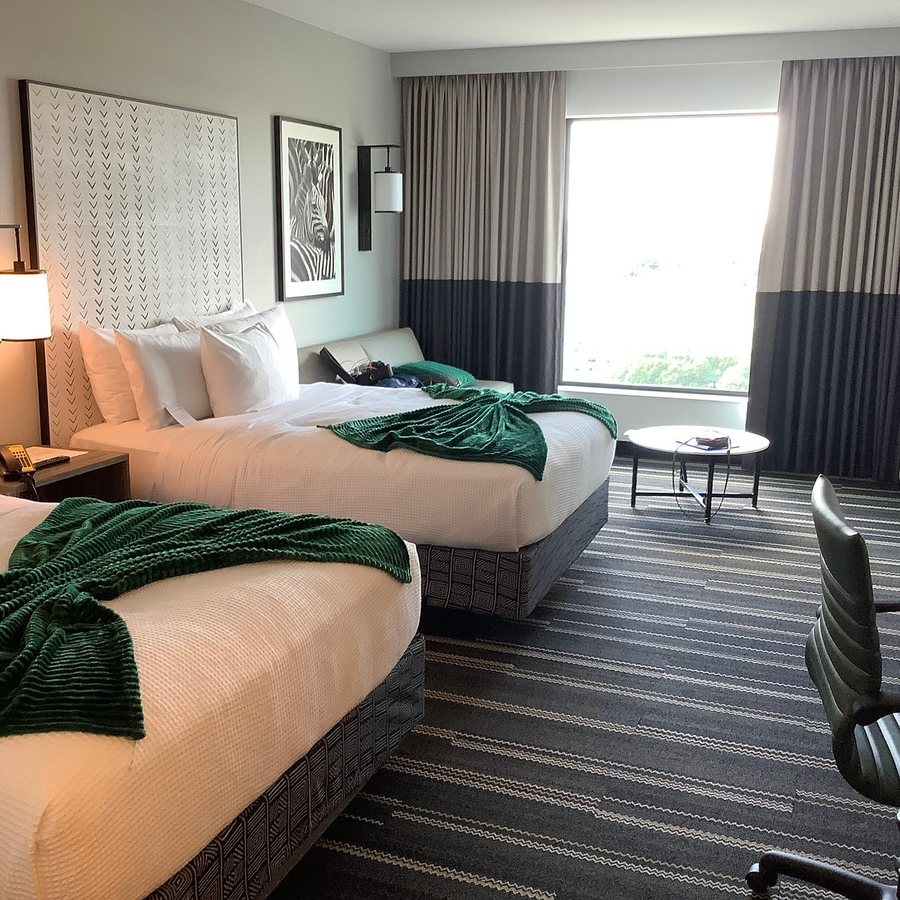 Kalahari Resorts Conventions Round Rock — Guest room