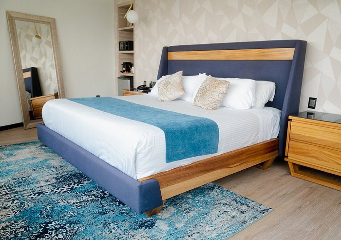Kali Escandon Mexico City — Guest room