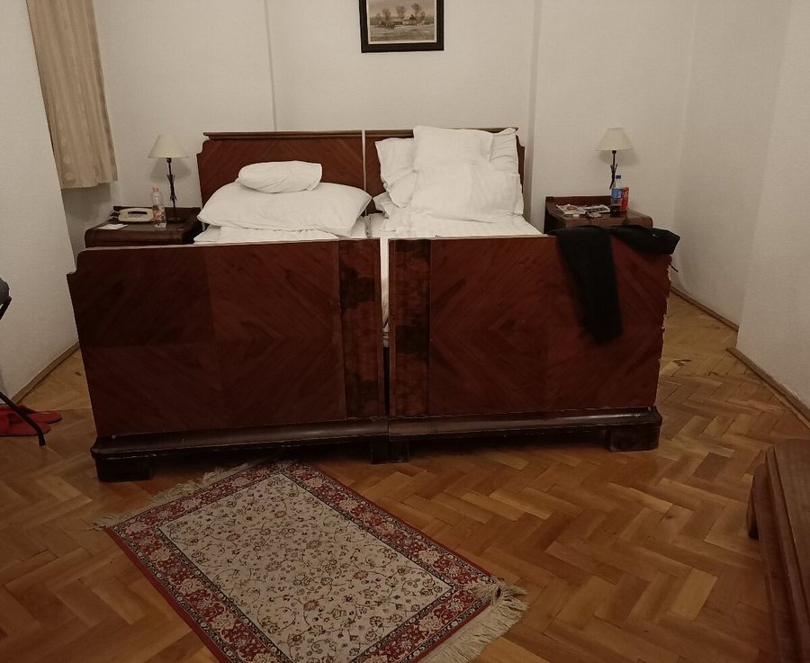 Kalvin House Budapest — Guest room