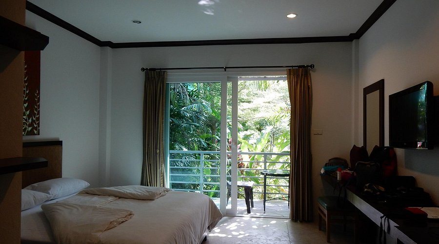 Kamala Dreams Hotel — Guest room
