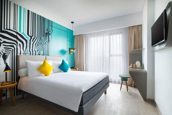 Kamaniiya Petitenget Seminyak — Guest room