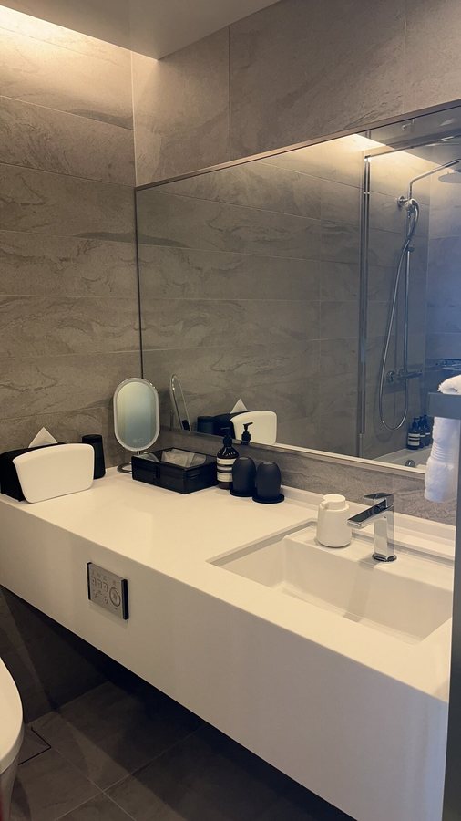 Kamo Residences by Reflections Kyoto Kyoto Prefecture Kinki — Bathroom