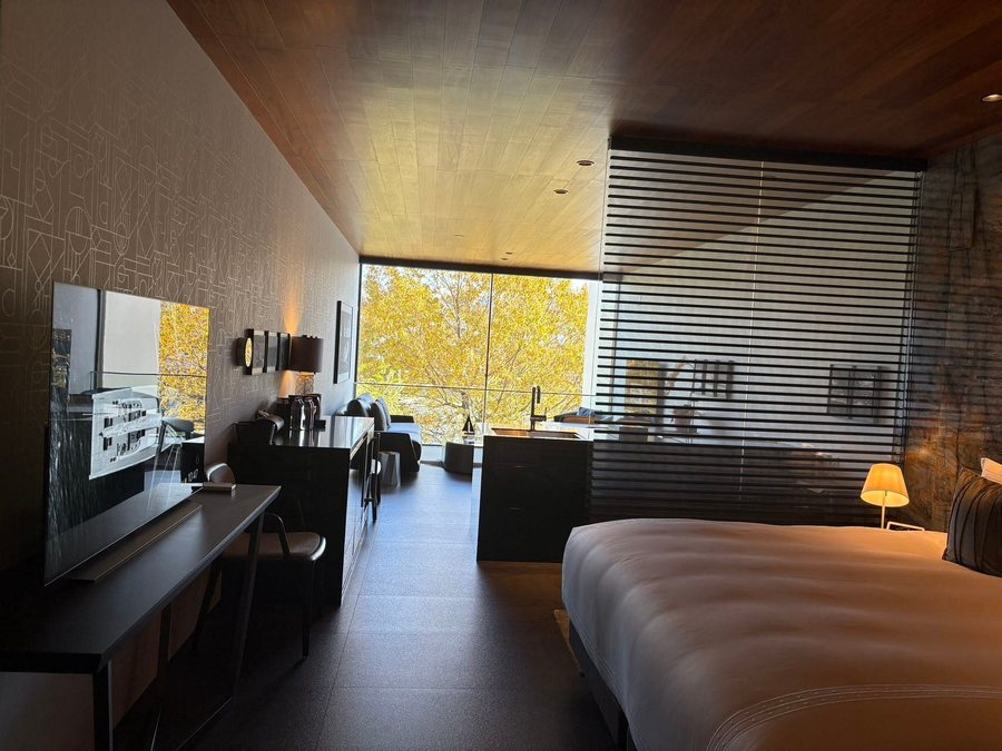 Kamo Residences by Reflections Kyoto Kyoto Prefecture Kinki — Guest room