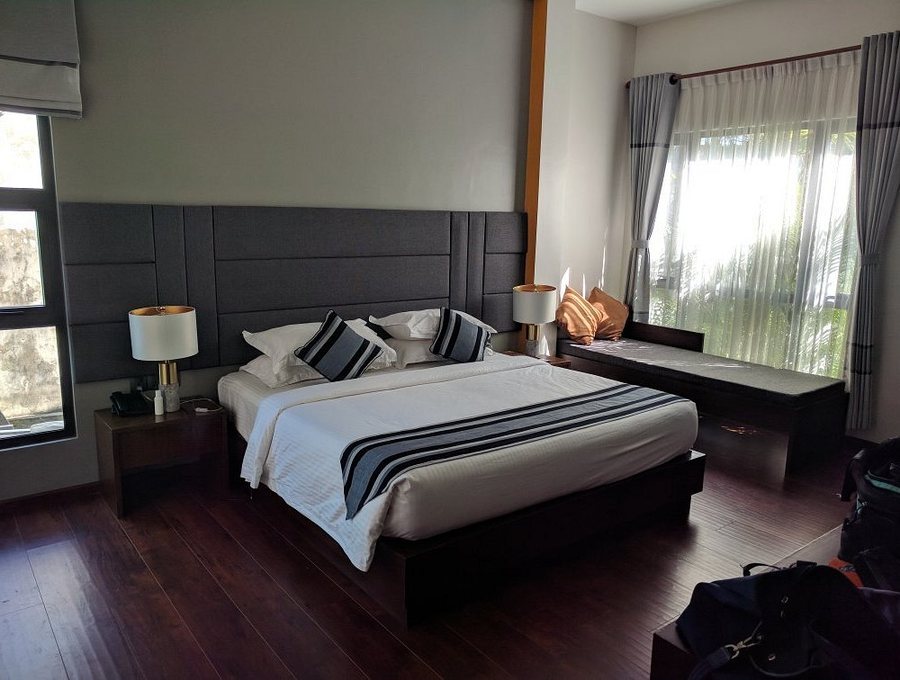 Kanbawza Hinthar Hotel — Guest room