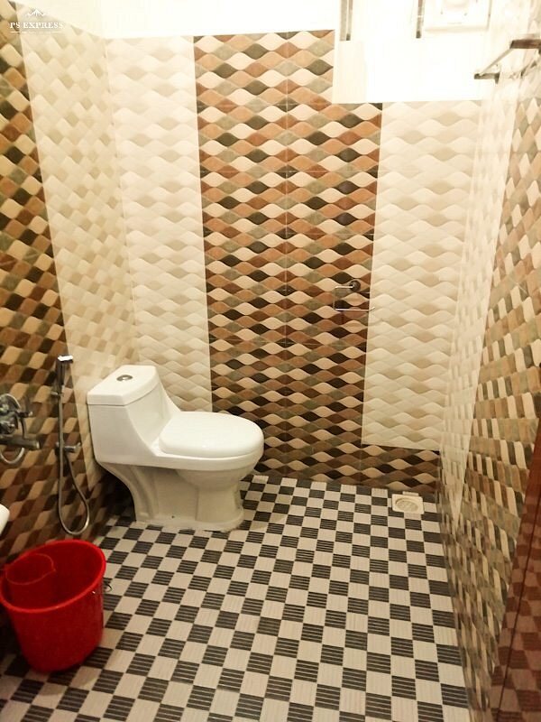 Kannur West Beach House — Bathroom