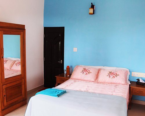 Kannur West Beach House — Guest room
