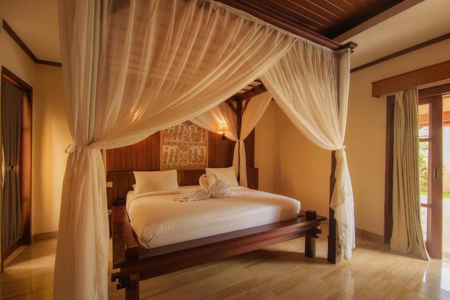 Kano Sari Ubud Villas — Guest room