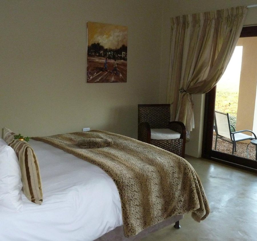 Kapensis Guesthouse — Guest room