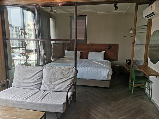 KARAAROM HOTEL — Guest room