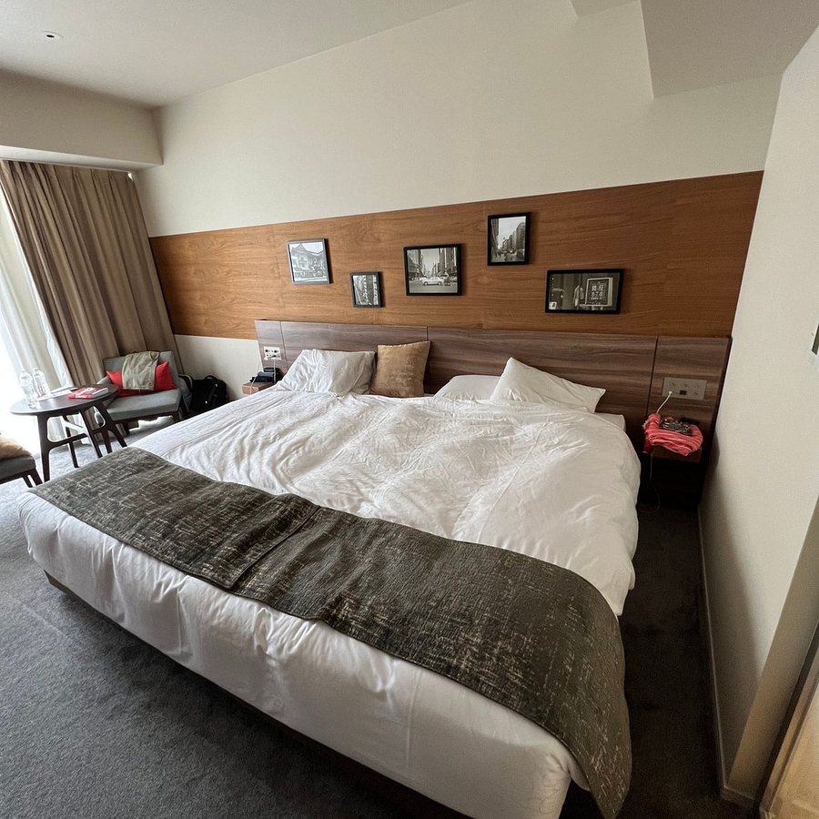 Karaksa Hotel Premier Tokyo Ginza — Guest room