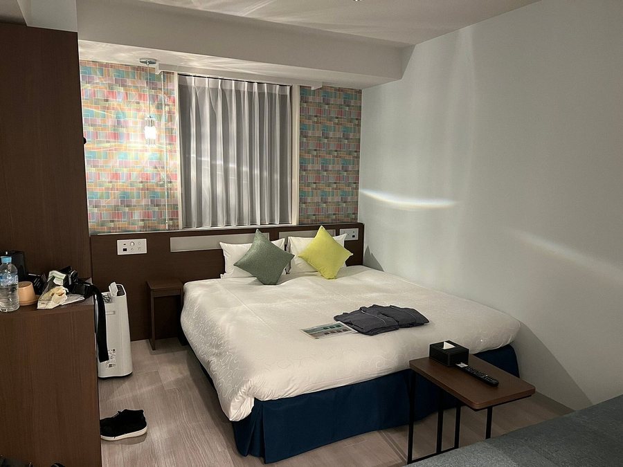 Karaksa hotel TOKYO STATION — Guest room