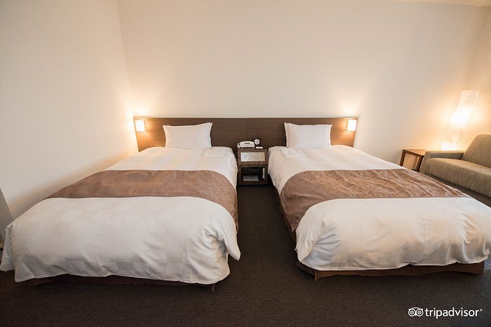 Karasuma Kyoto Hotel — Guest room