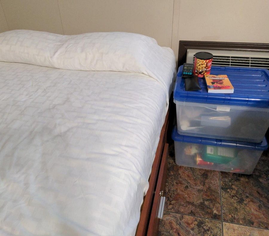 Karbani Inn — Guest room