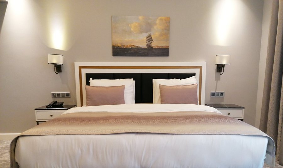 Kare Hotel Sultanahmet Istanbul — Guest room