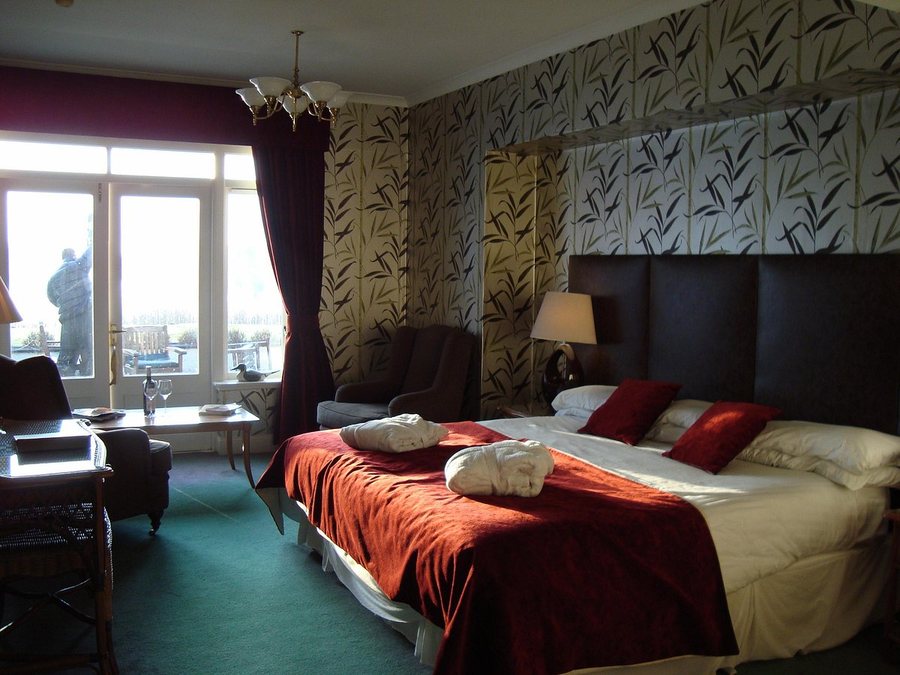 Karma Lake of Menteith — Guest room